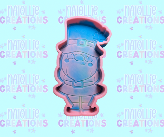 Leprechaun Freshie Silicone Mold