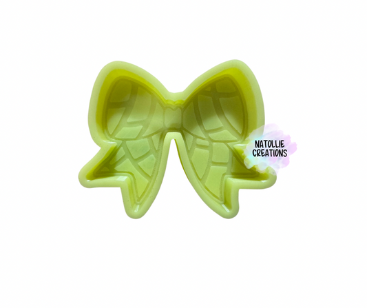 Bow Concha Freshie Silicone Mold