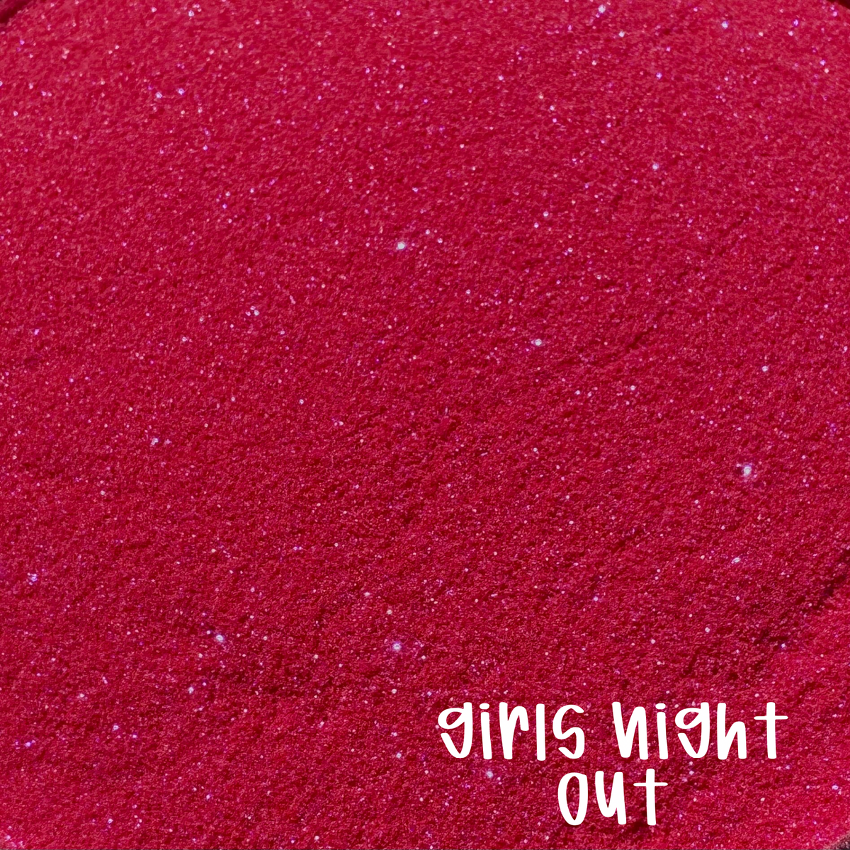Girls Night Out Glitter Dust