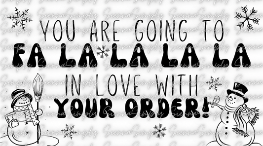 Fa La La Thermal Download