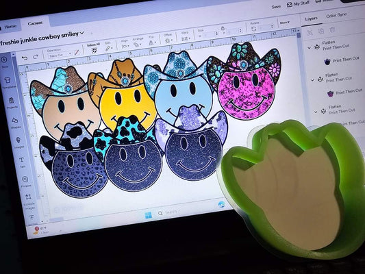 Cowboy Smiley