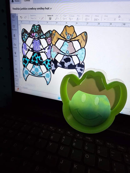 Cowboy Smiley