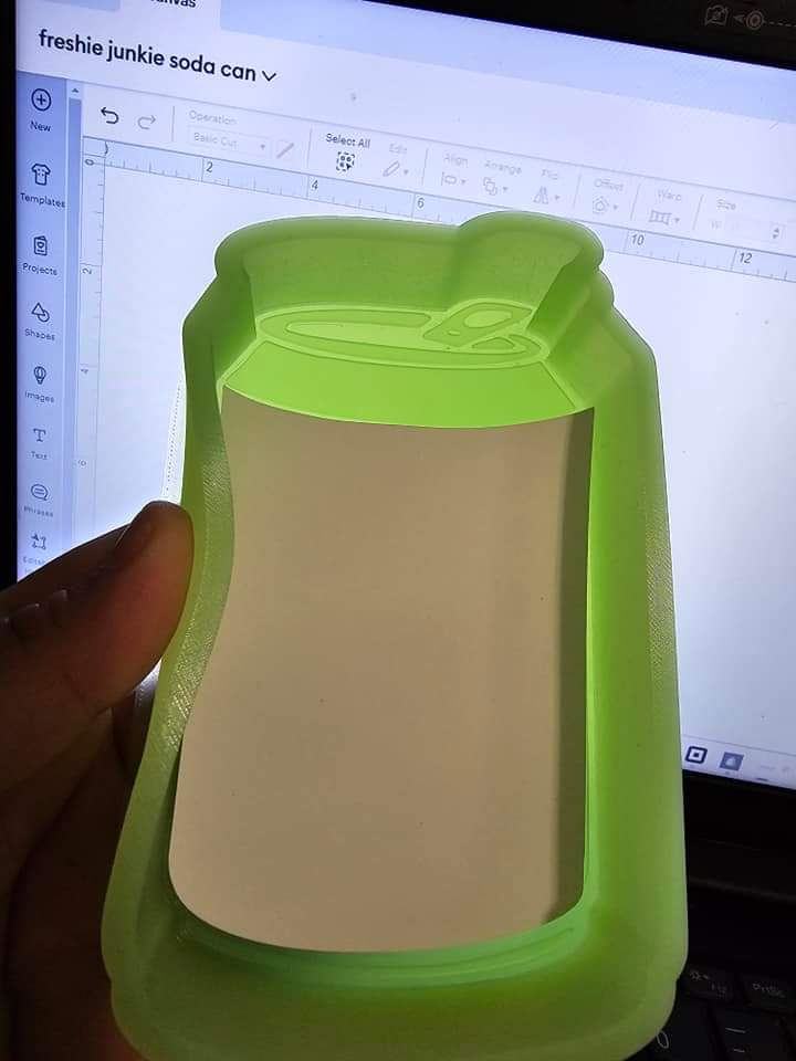 Drip Can / Soda Can