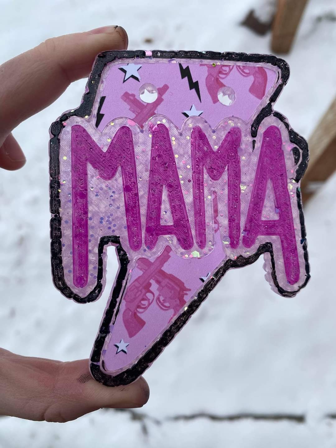 Mama Bolt