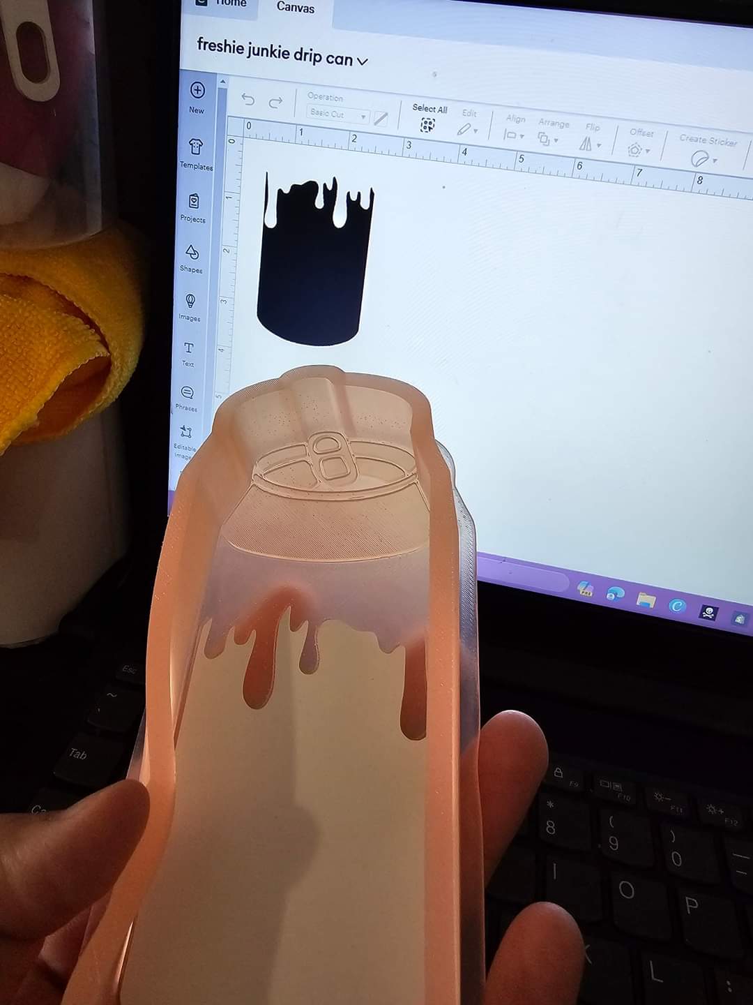 Drip Can / Soda Can