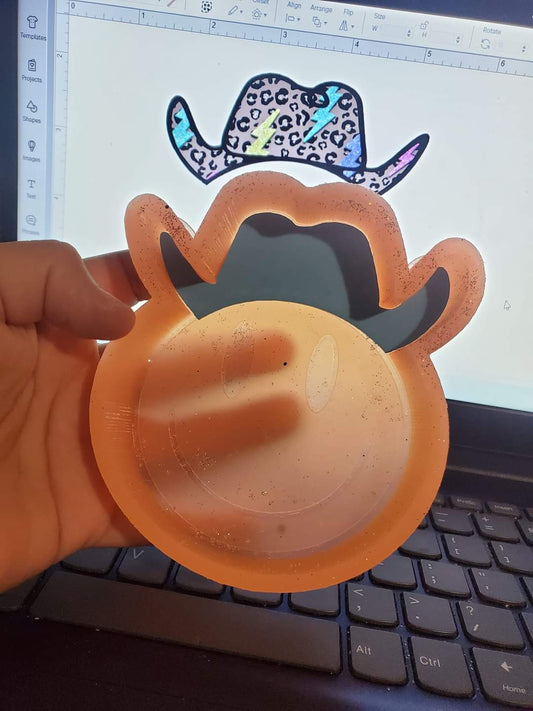 Cowboy Smiley