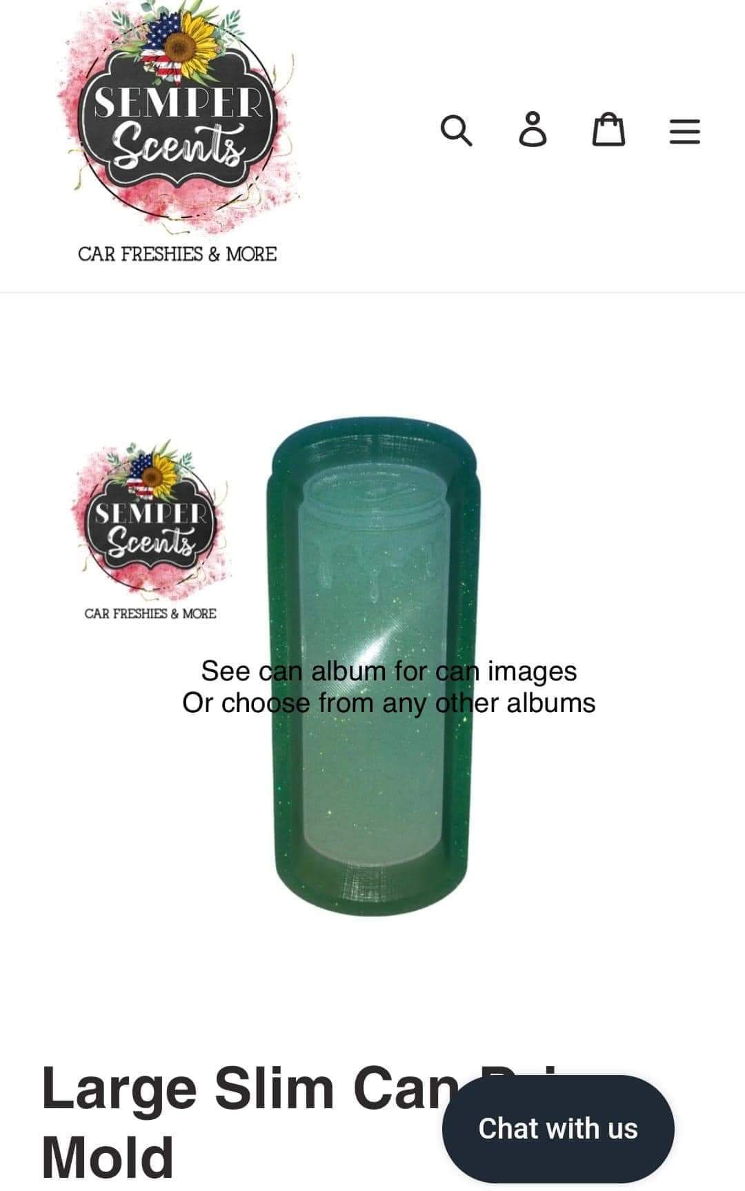 Drip Can / Soda Can