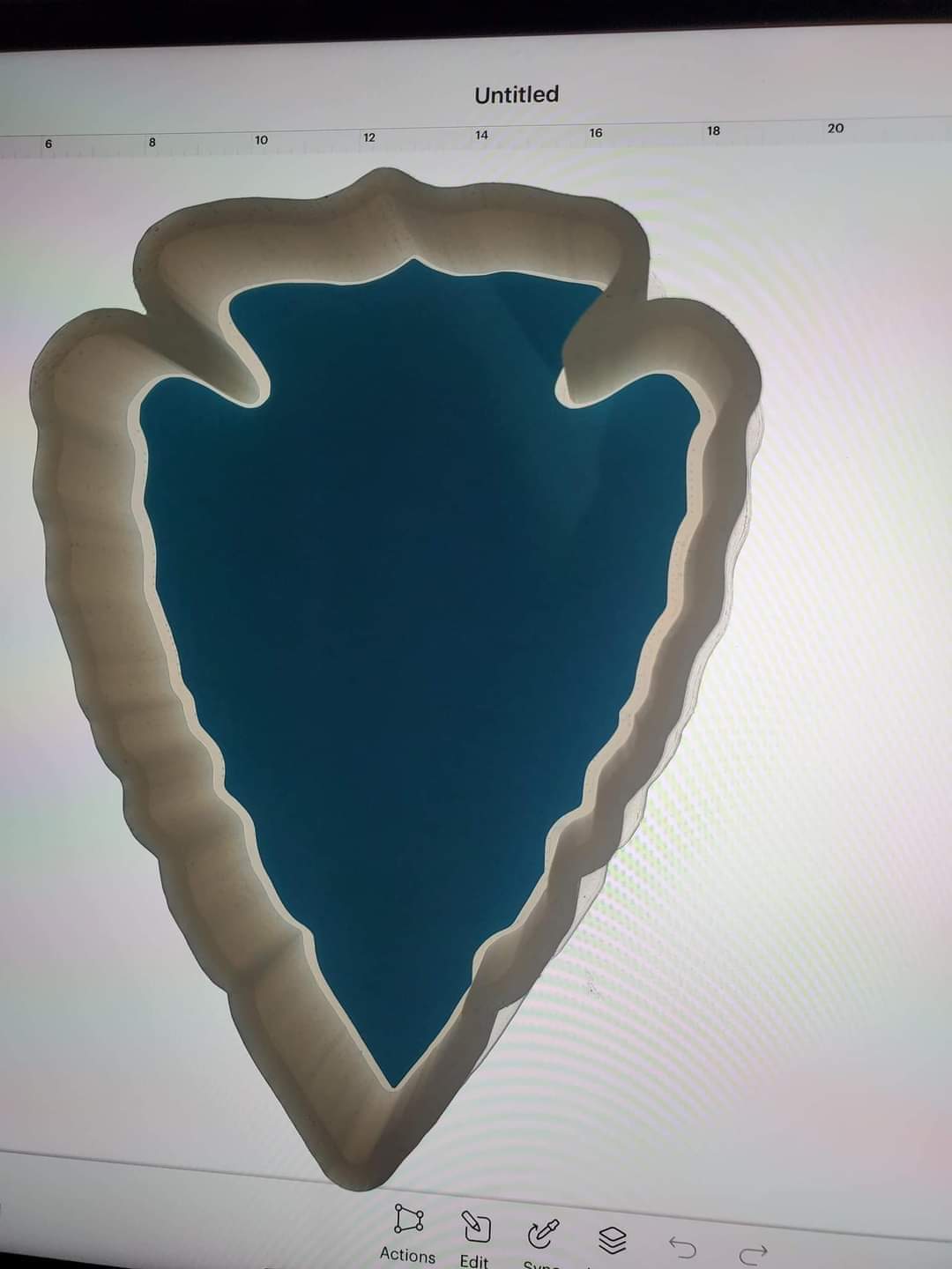 Arrowhead
