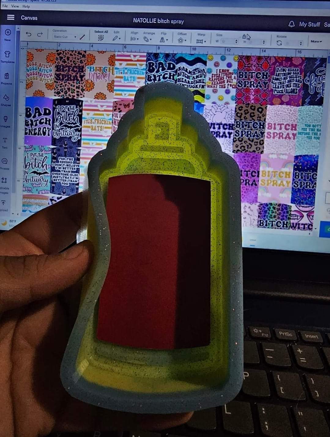 Bitch Spray