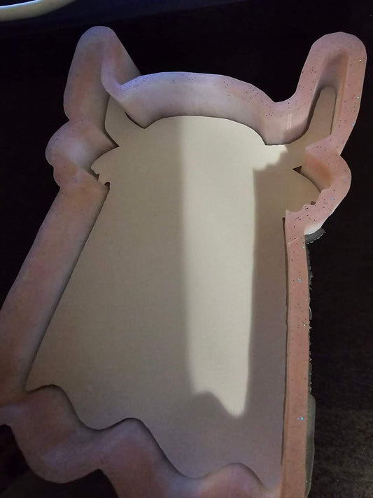 Bull Ghost