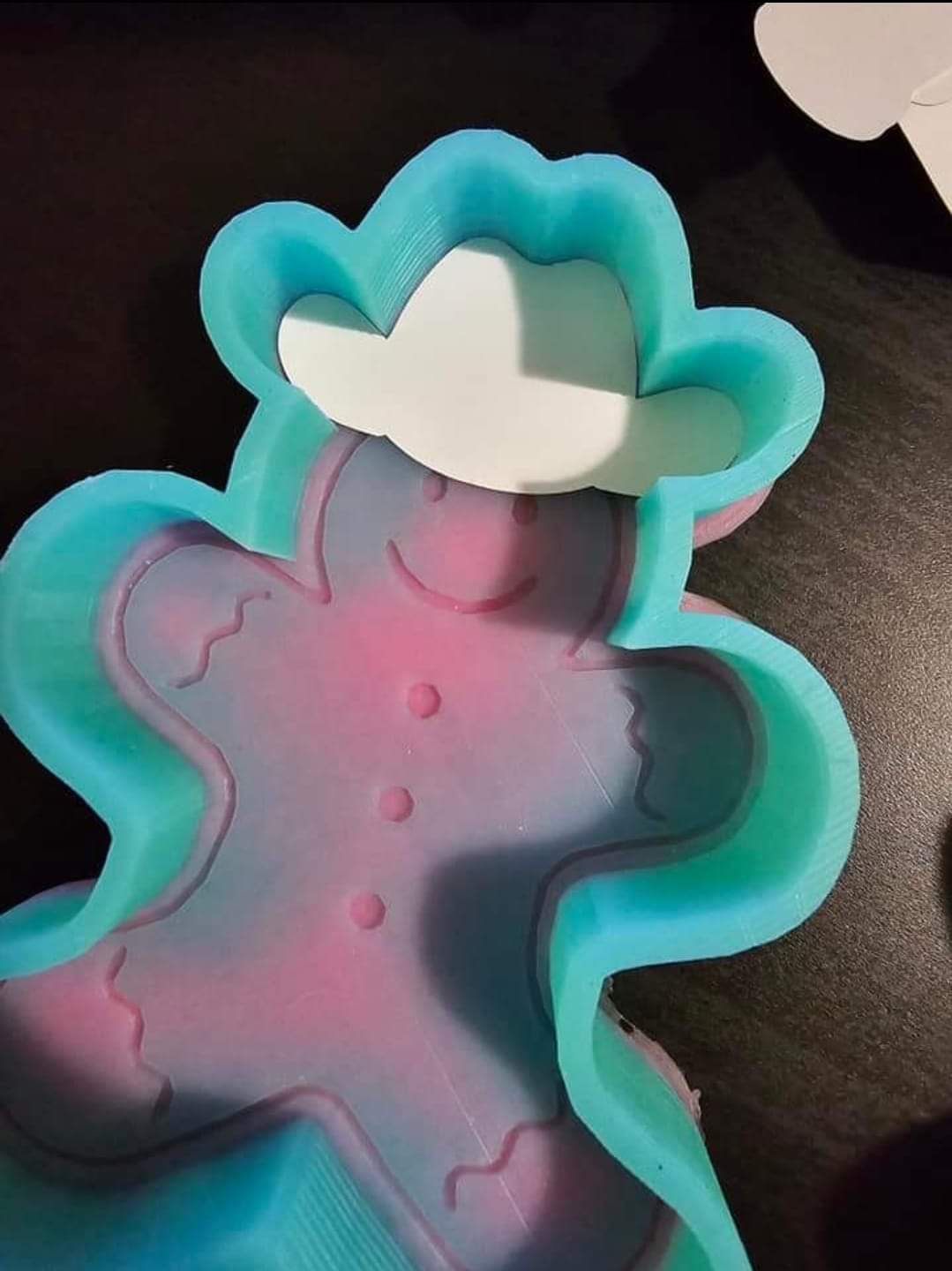 Cowboy Gingerbread