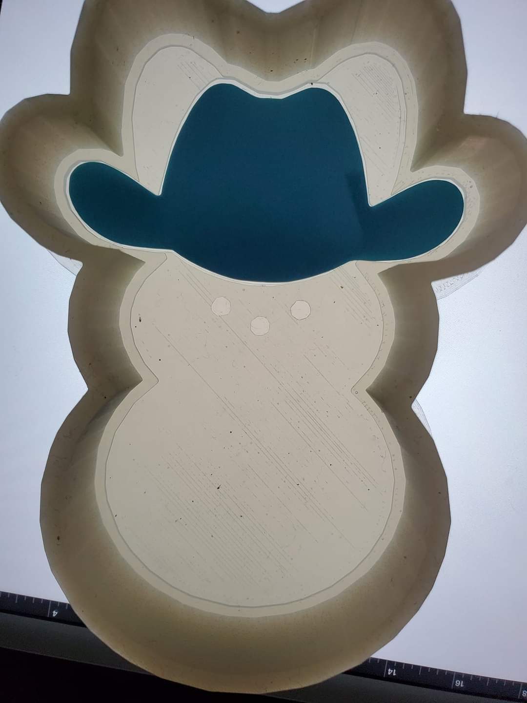 Cowboy Peep
