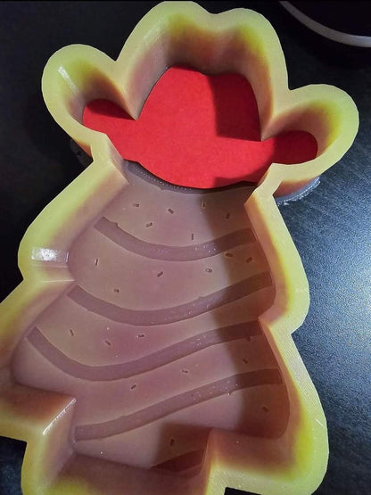 Cowboy Snack Cake