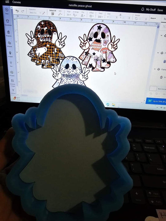 Peace Ghost