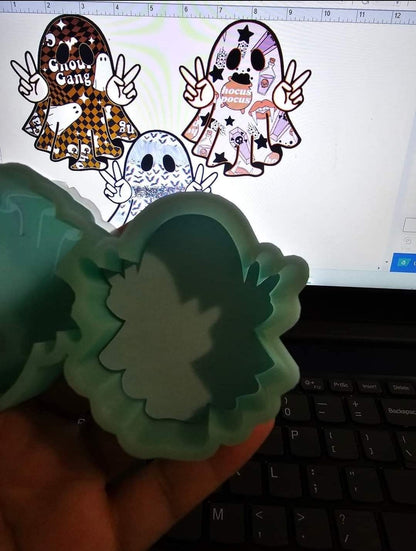 Peace Ghost