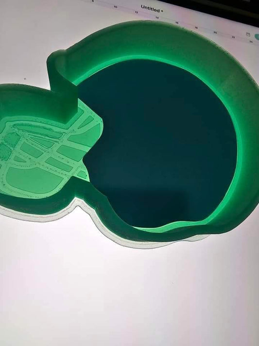 Football Helmet