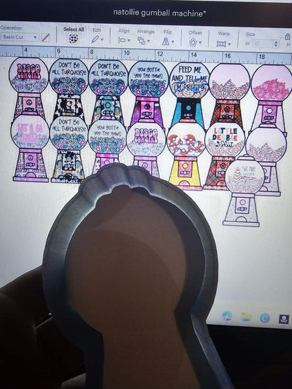 Gumball Machine