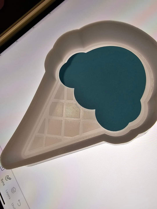 Ice Cream Cone
