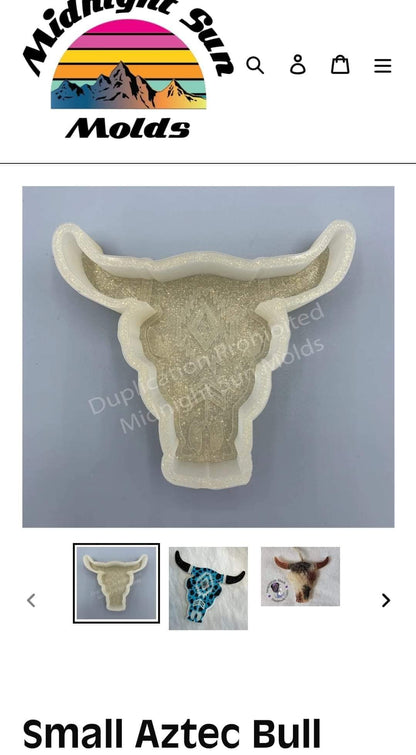 Aztec Bull / Steer