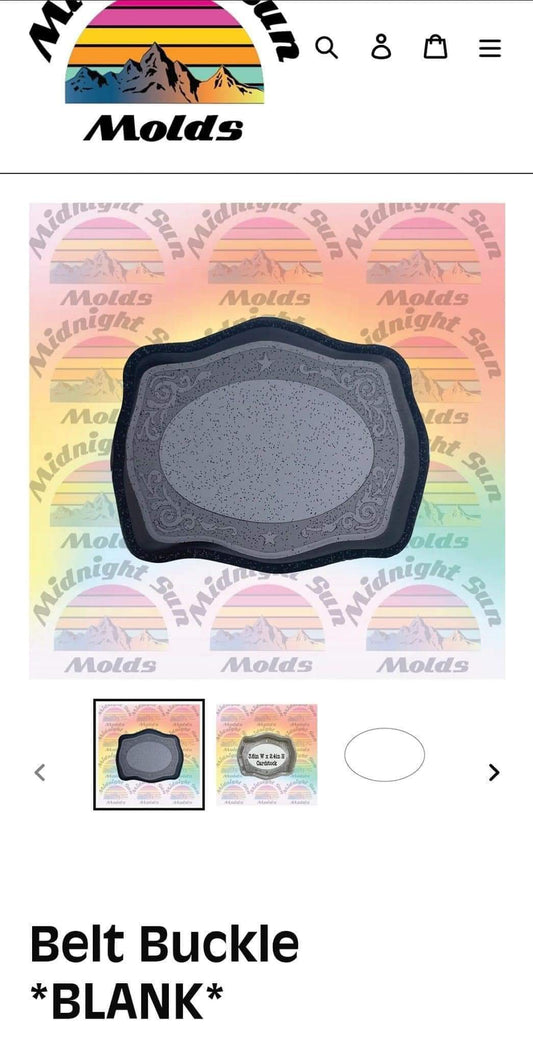 Belt Buckle
