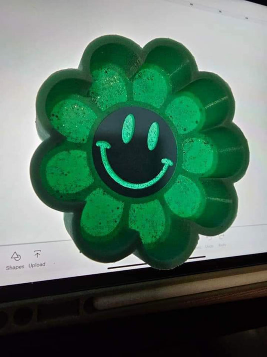 Smiley Flower / Retro Daisy