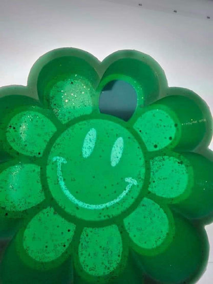 Smiley Flower / Retro Daisy