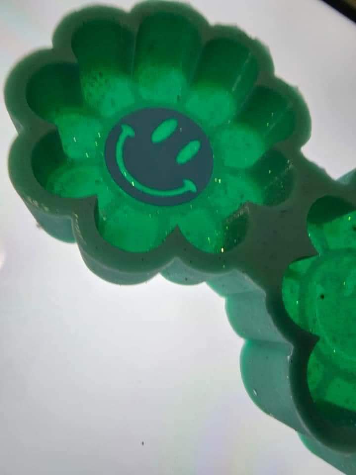 Smiley Flower / Retro Daisy