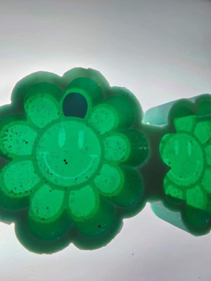 Smiley Flower / Retro Daisy