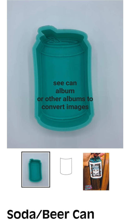 Drip Can / Soda Can