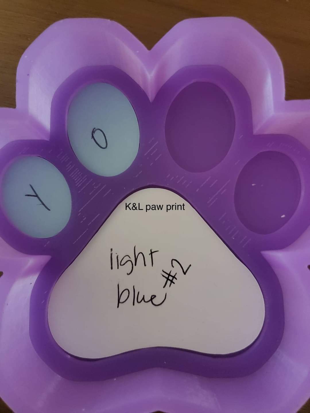 Paw Print