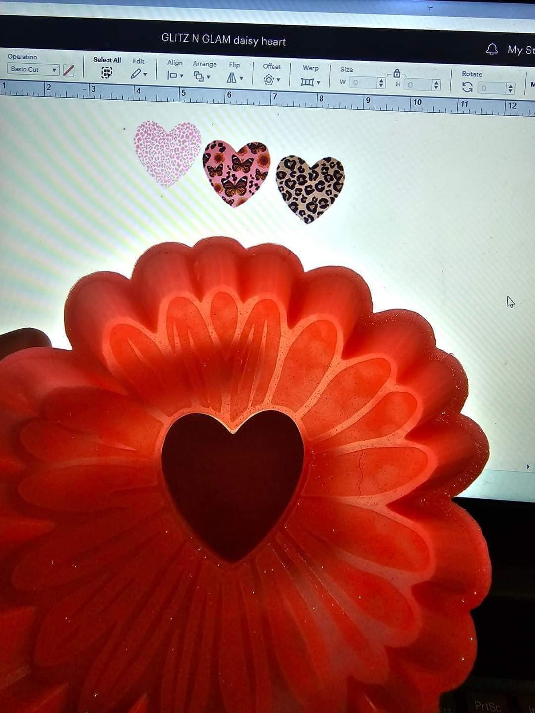 Daisy Heart