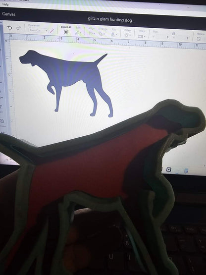 Hunting Dog