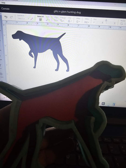 Hunting Dog
