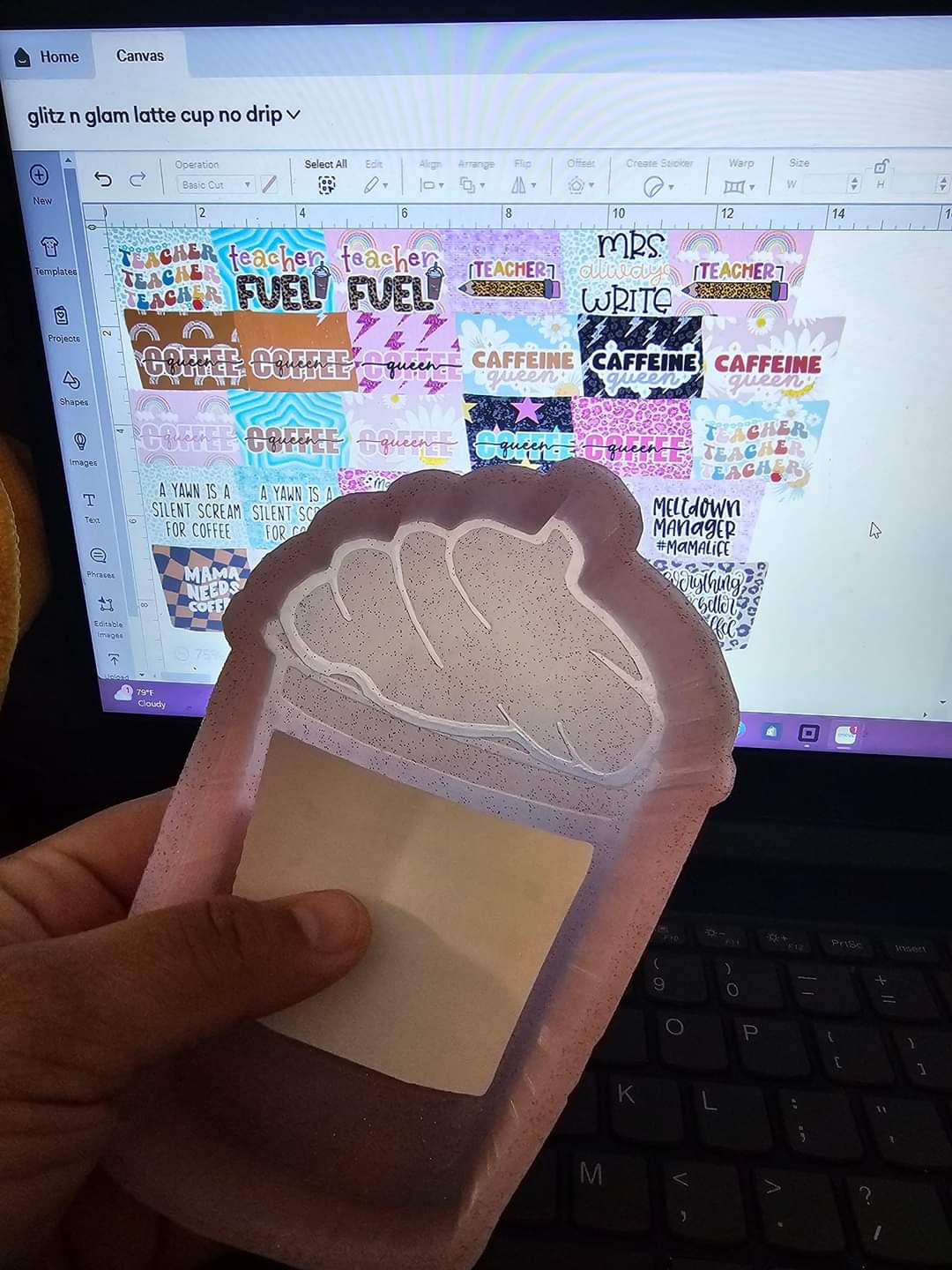 Coffee / Latte Cup