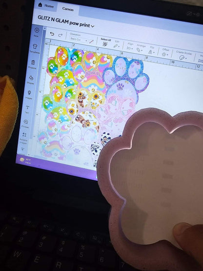 Paw Print