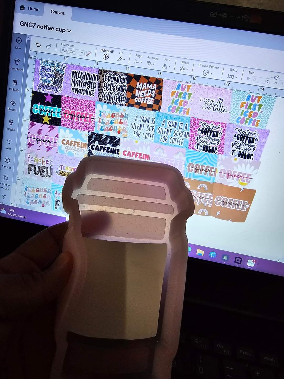 Coffee / Latte Cup