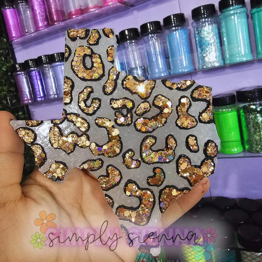 Leopard Texas