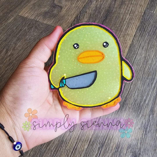 Cute Duck