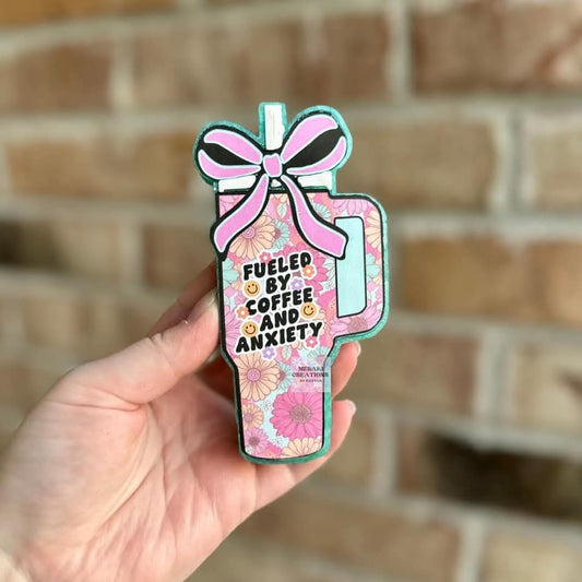 Tumbler With Bow