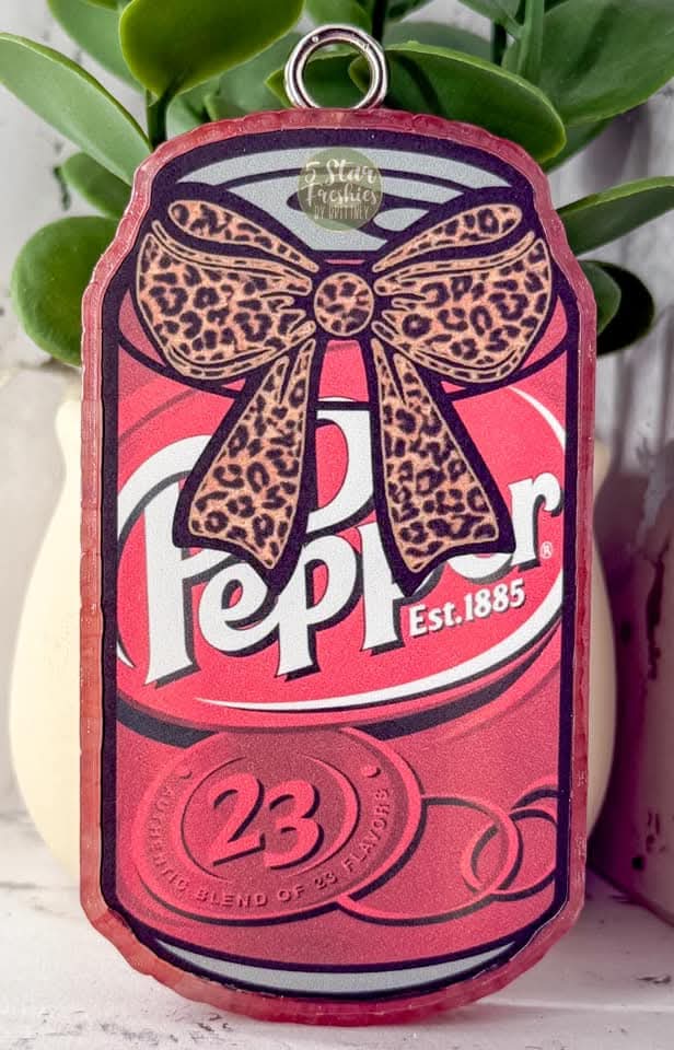 Can With Bow - NATOLLIE CREATIONS
