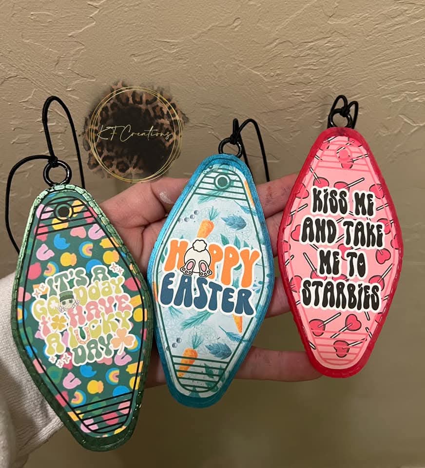 Motel / Hotel Key