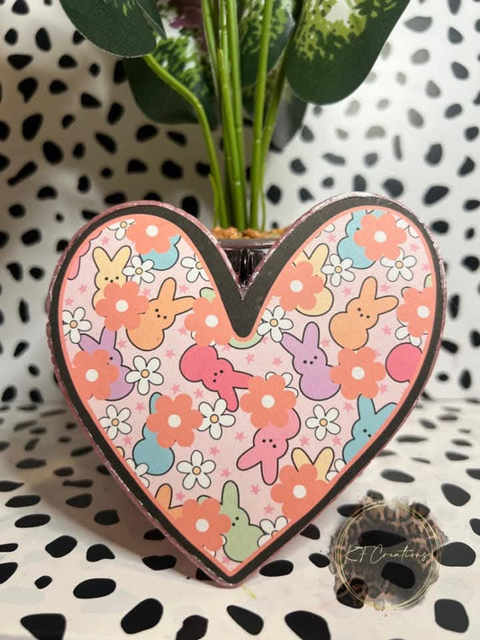Floral Heart