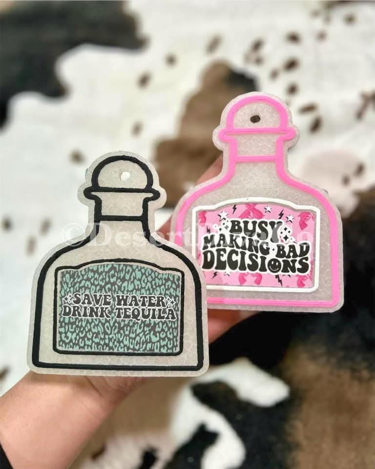 Pat ron Bottle