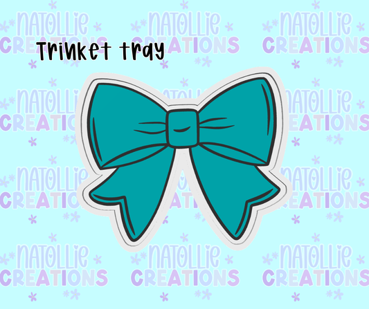 Bow Trinket Tray
