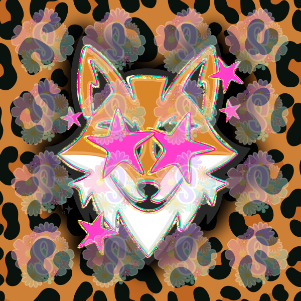 MASCOT - LEOPARD - A TO H
