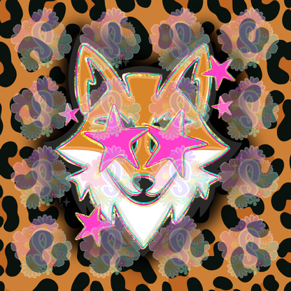 MASCOT - LEOPARD - A TO H