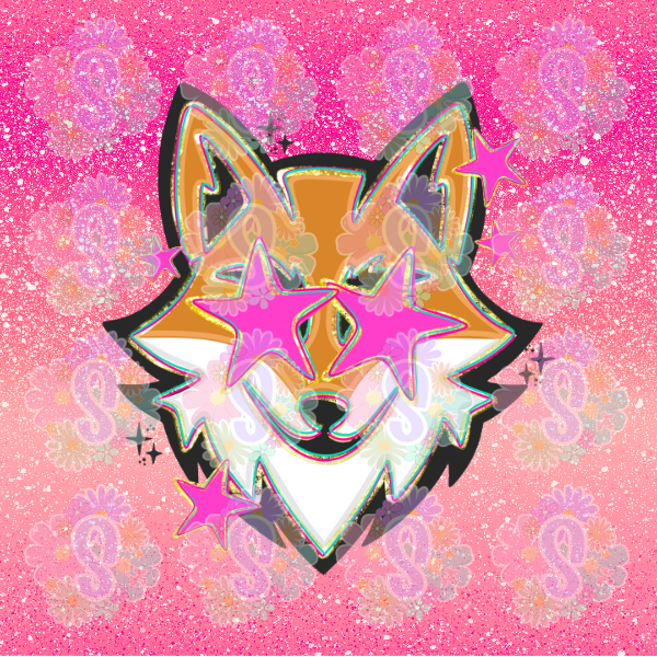 MASCOT - PINK - A TO H