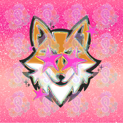 MASCOT - PINK - A TO H
