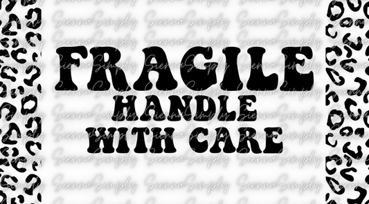 Fragile Leopard Thermal Download