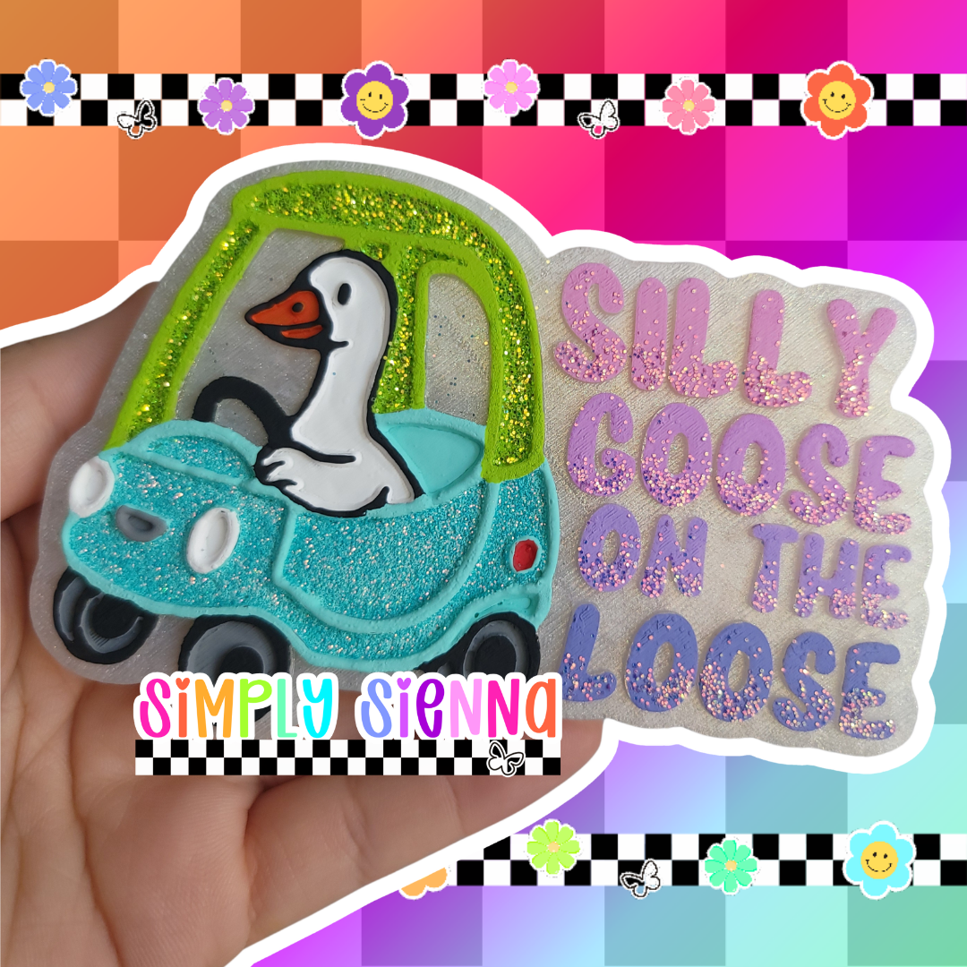 Silly Goose On The Loose - FRESHIE